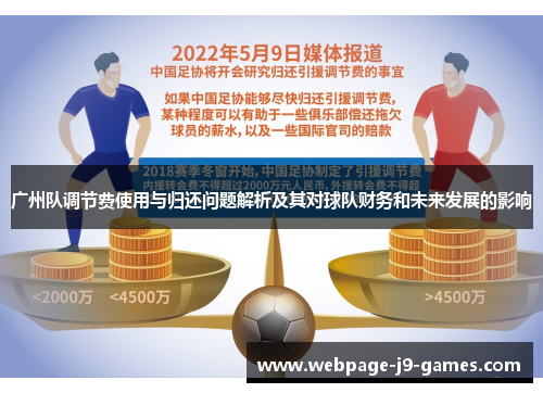 广州队调节费使用与归还问题解析及其对球队财务和未来发展的影响