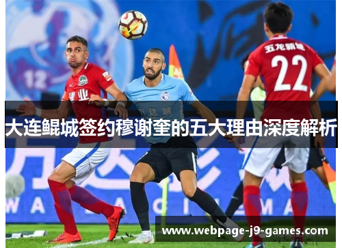 大连鲲城签约穆谢奎的五大理由深度解析
