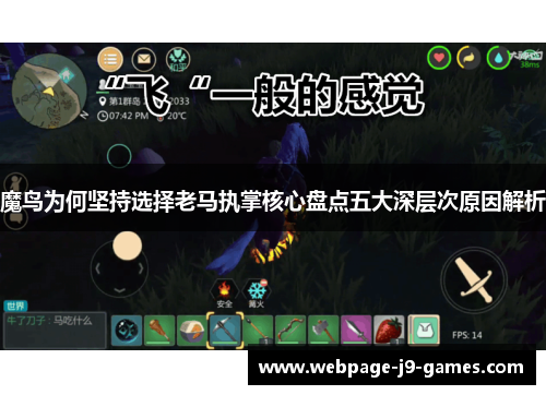 魔鸟为何坚持选择老马执掌核心盘点五大深层次原因解析