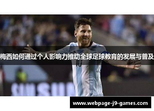 梅西如何通过个人影响力推动全球足球教育的发展与普及