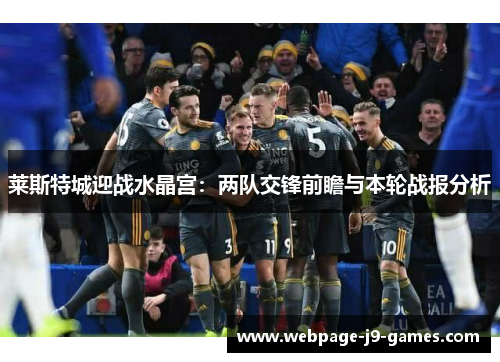 莱斯特城迎战水晶宫：两队交锋前瞻与本轮战报分析