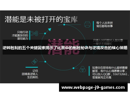 逆转胜利的五个关键因素揭示了比赛中的制胜秘诀与逆境反击的核心策略